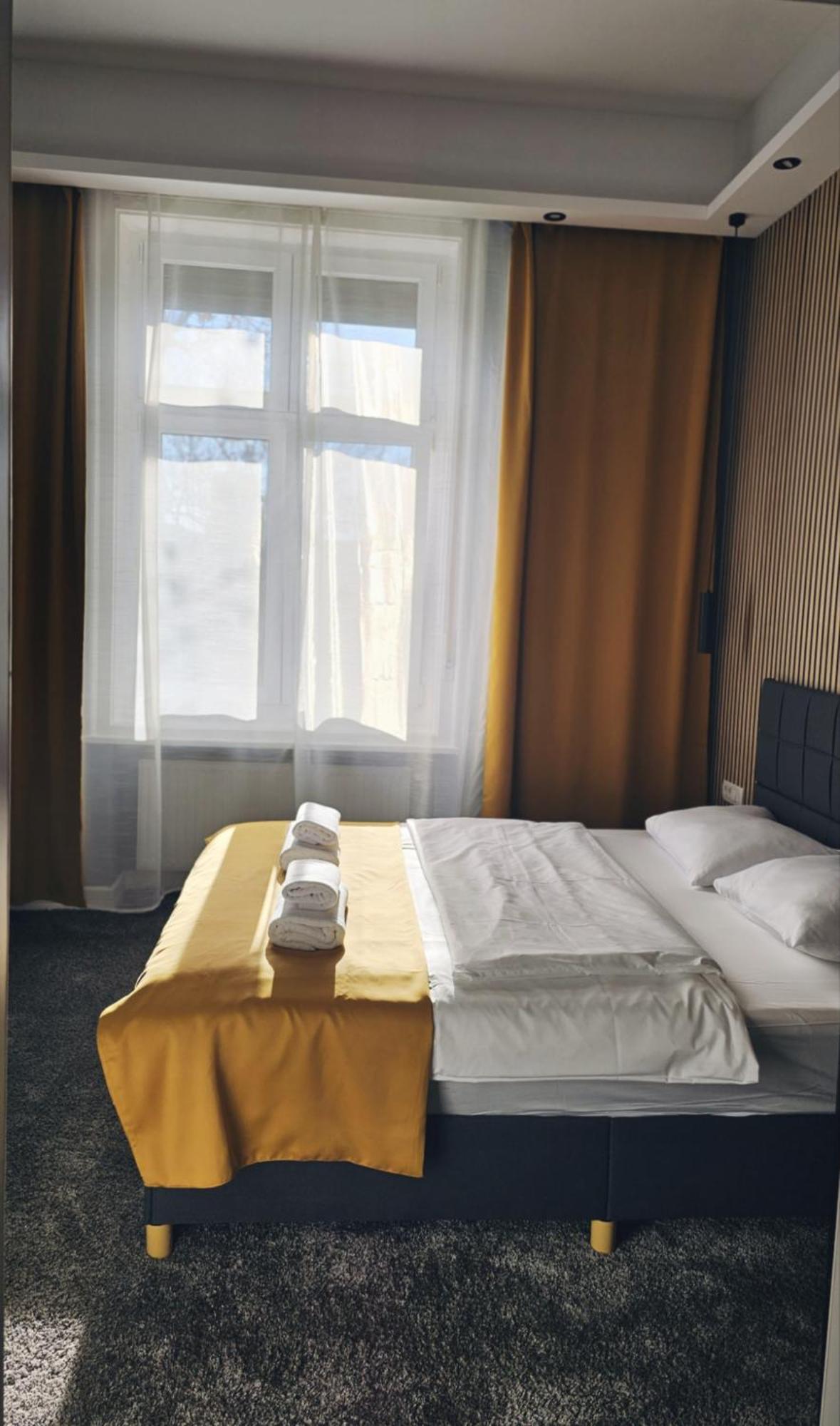 B&B President Zagreb Extérieur photo