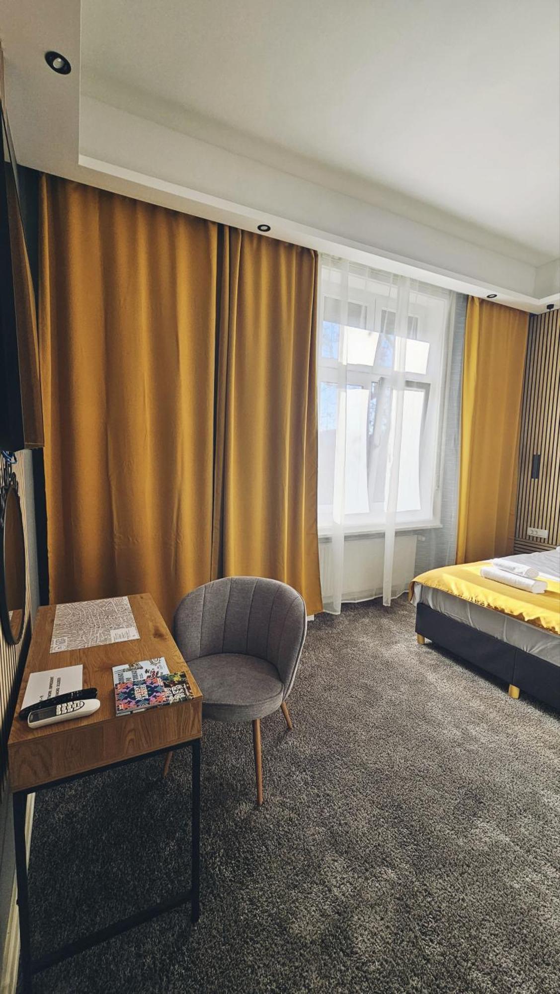 B&B President Zagreb Extérieur photo