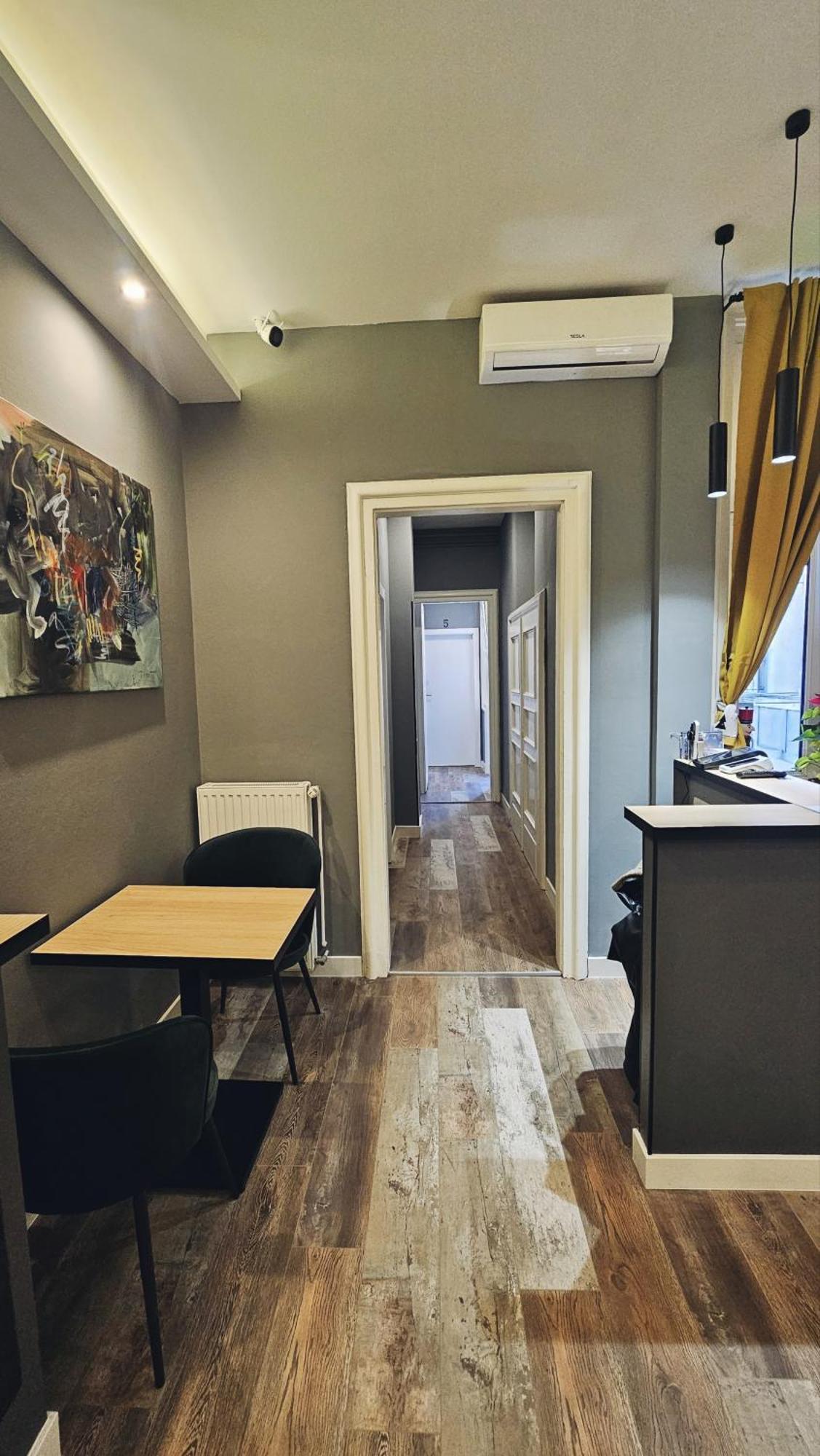 B&B President Zagreb Extérieur photo